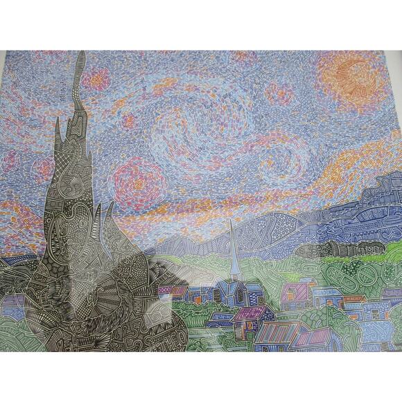 A Night To Remember by Gregg Visintainer 15.5" x 13.5" Framed Hidden Art - Picture 6 of 8